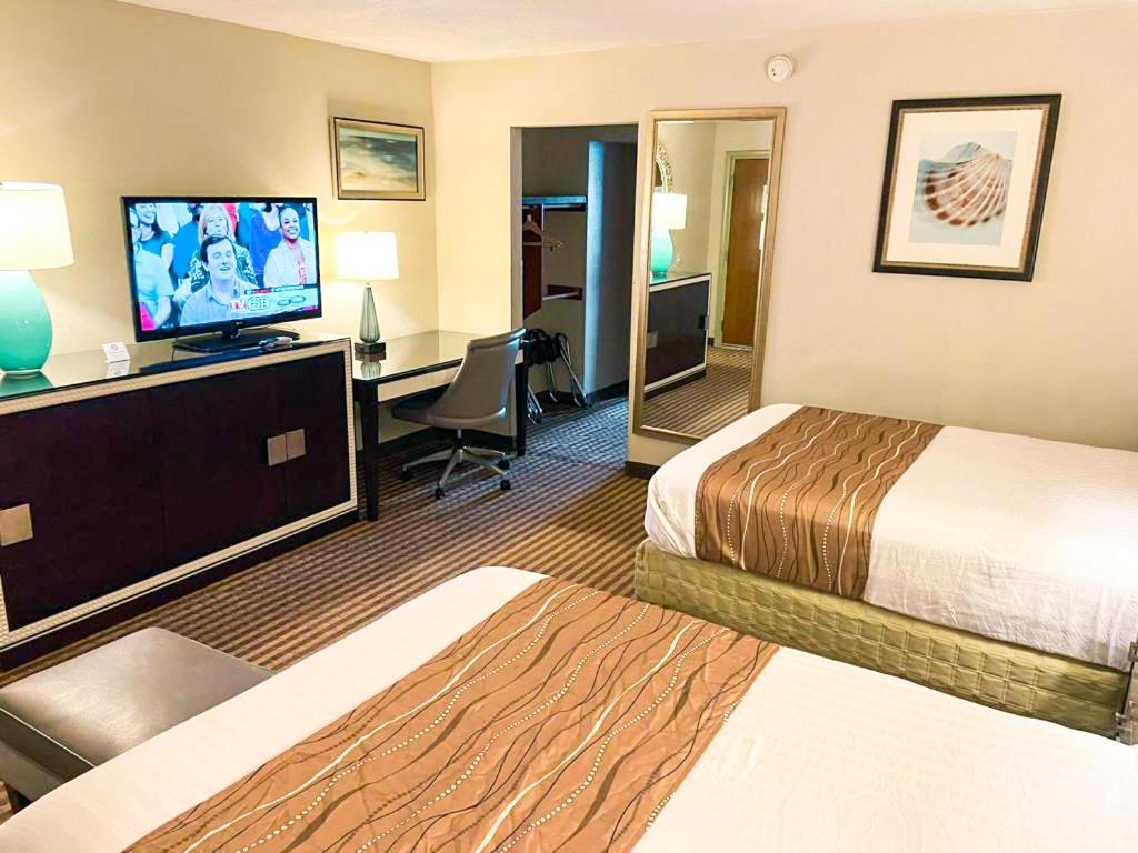 Eleven Boutique Hotel Llc Emporia Dış mekan fotoğraf