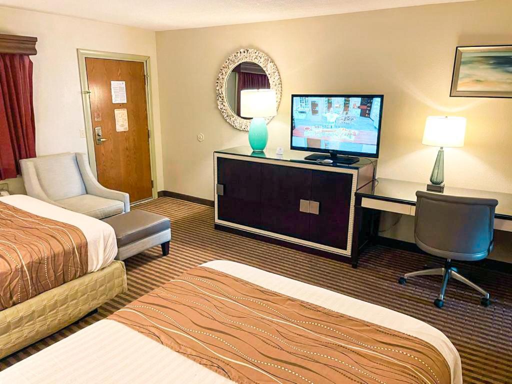 Eleven Boutique Hotel Llc Emporia Dış mekan fotoğraf