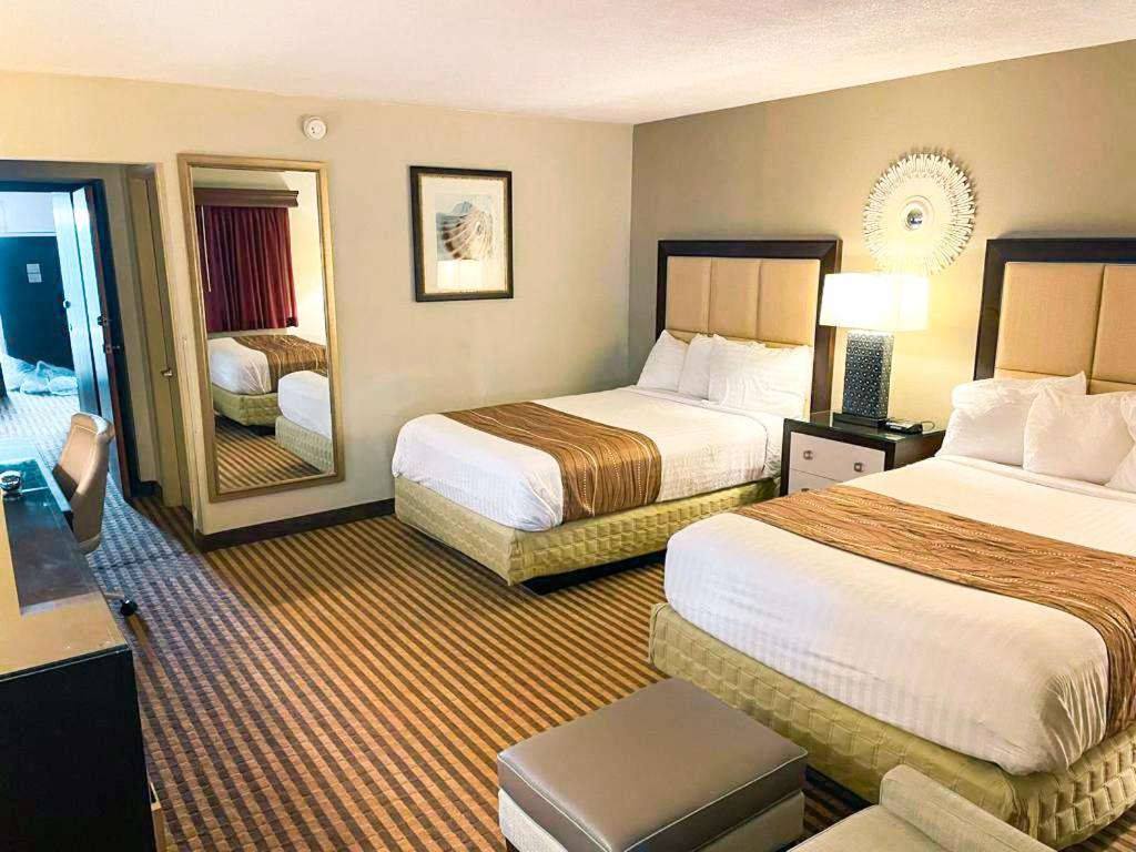 Eleven Boutique Hotel Llc Emporia Dış mekan fotoğraf